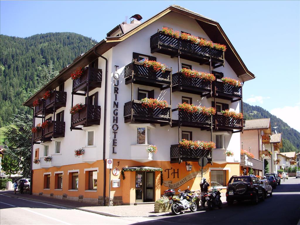 Hotel Touring - Esterno