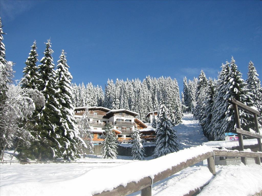 Hotel Touring - Madonna di Campiglio 