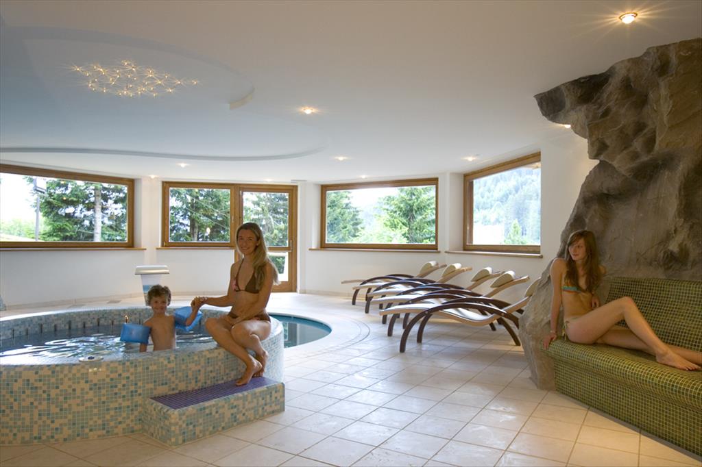 Hotel Touring - Piscina