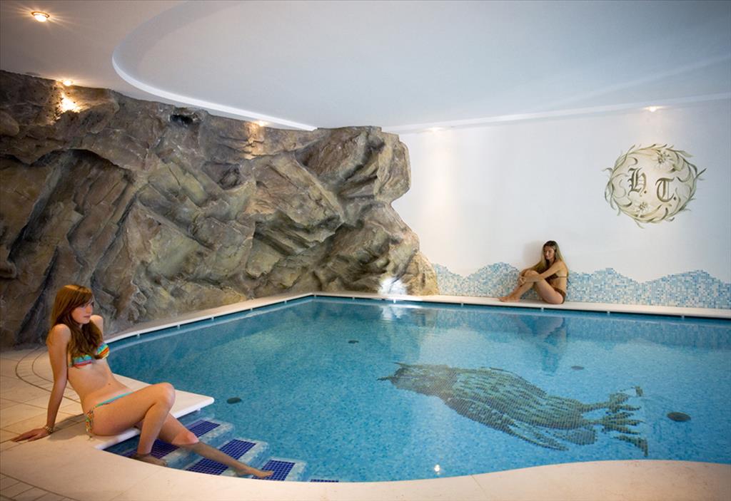 Hotel Touring - Piscina