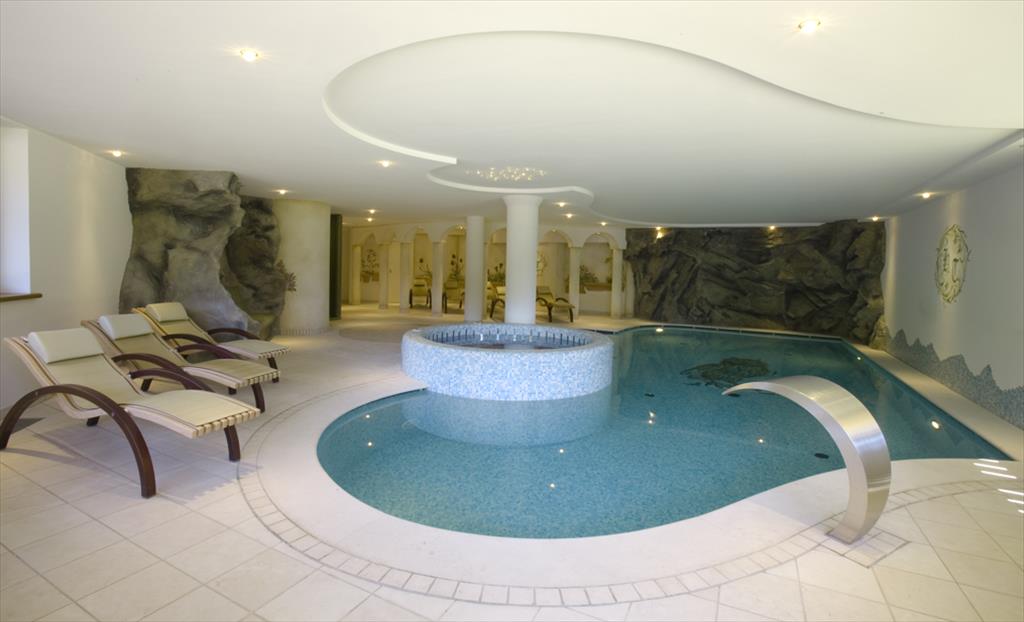 Hotel Touring - Piscina