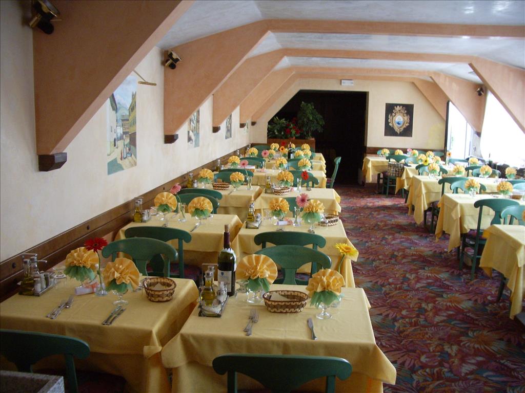 Hotel Touring - Ristorante