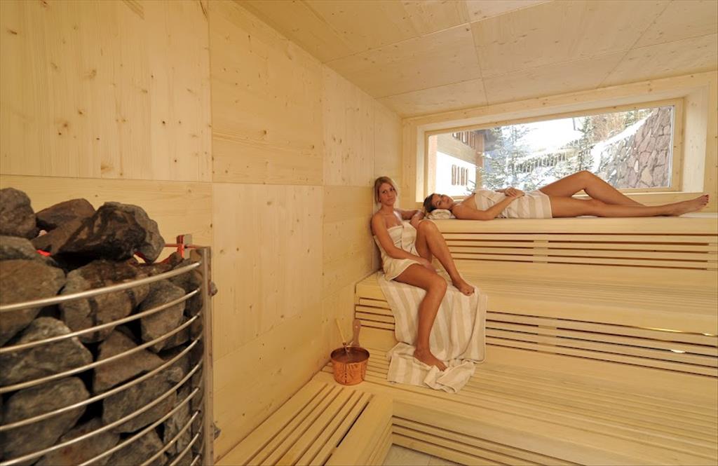 Hotel Touring - Wellness