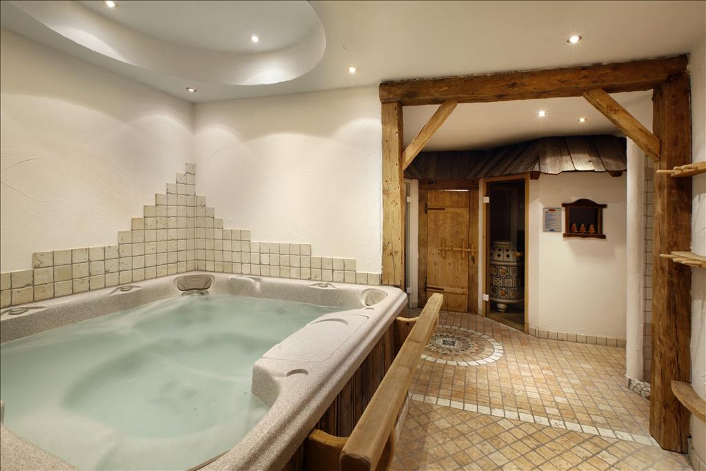 Hotel Touring - Wellness