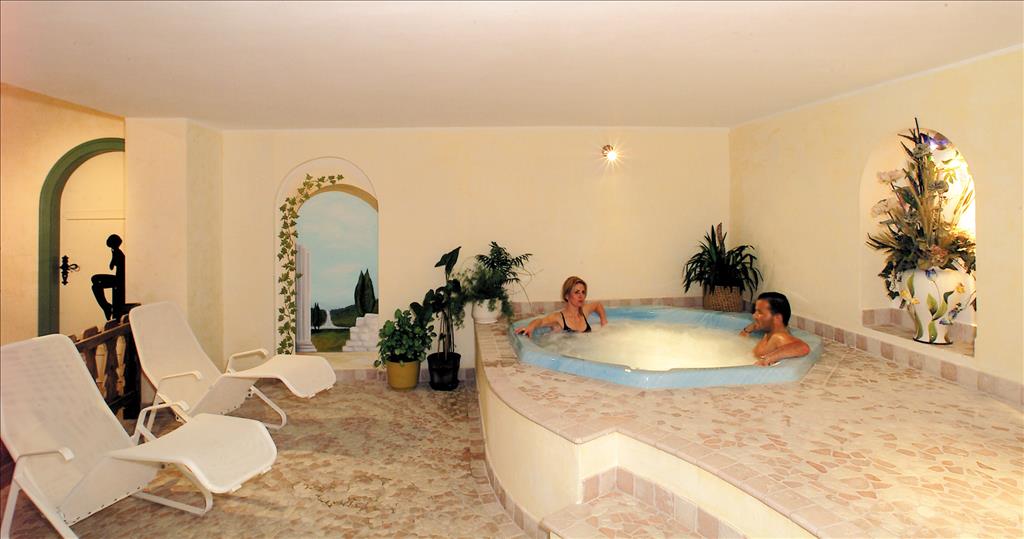 Hotel Touring - Wellness