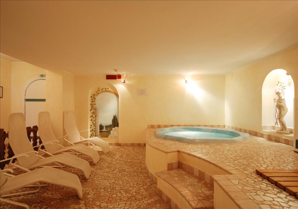 Hotel Touring - Wellness
