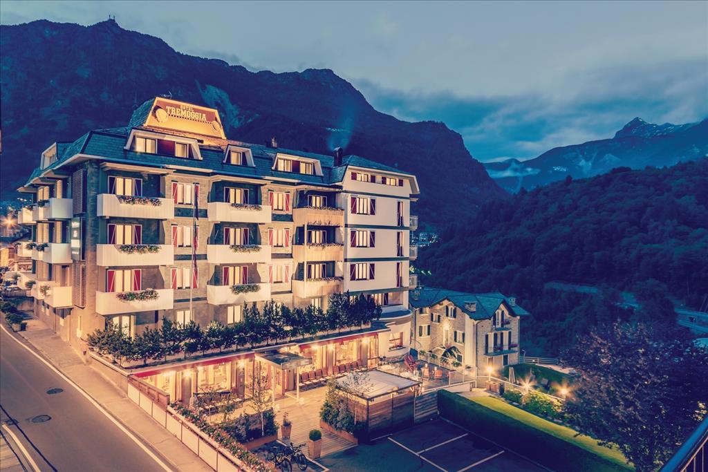 Hotel Tremoggia  - Chiesa in Valmalenco