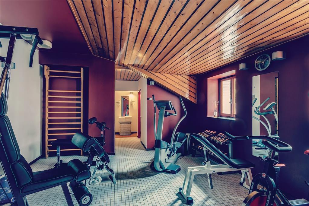 Hotel Tremoggia  - Fitness