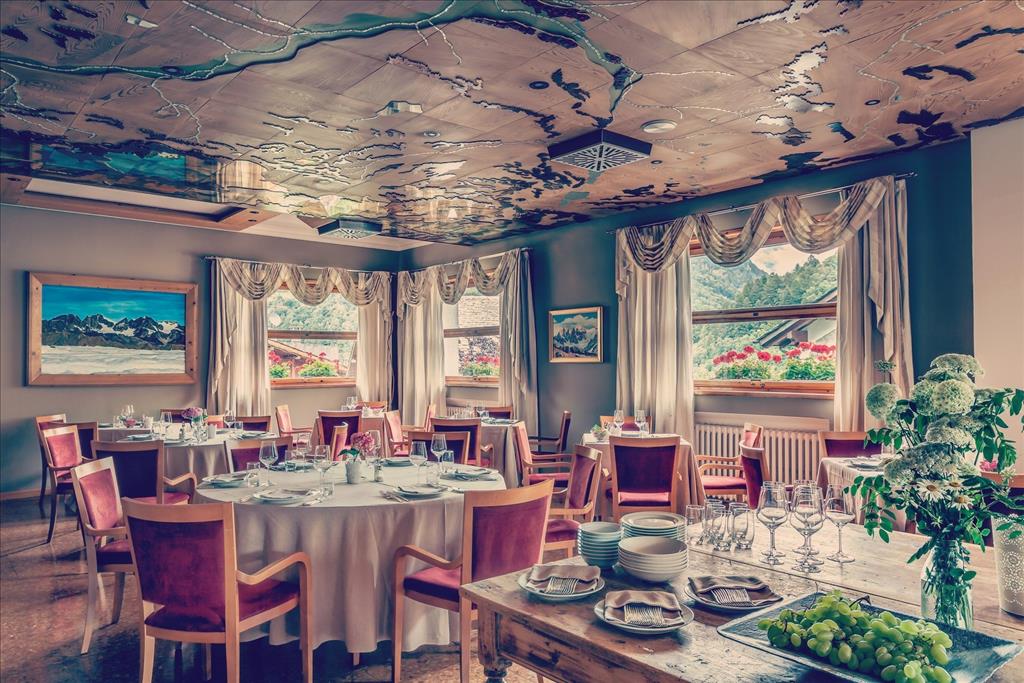 Hotel Tremoggia  - Ristorante