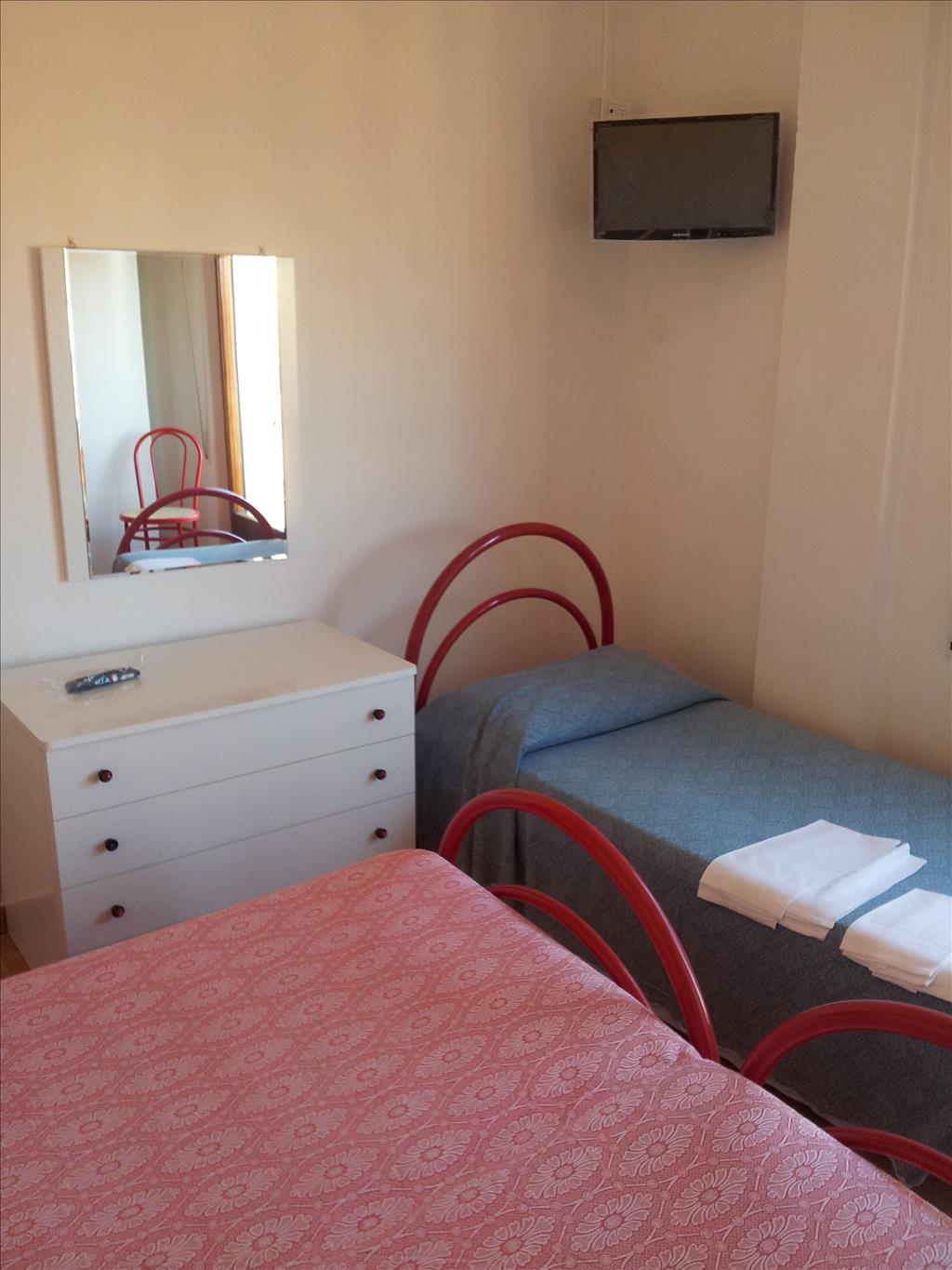 Hotel Trieste - Camera