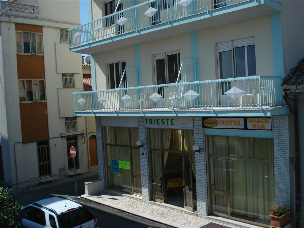 Hotel Trieste - Mondolfo