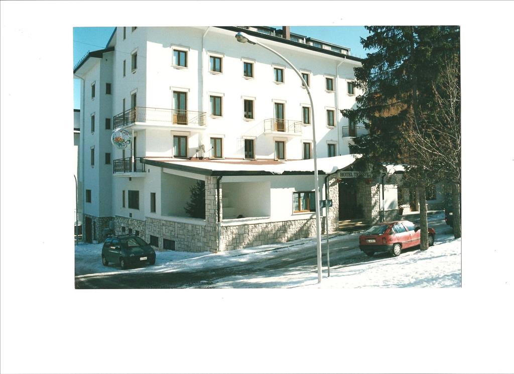 Hotel Trieste - Esterno
