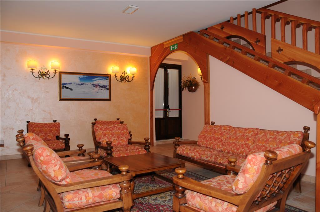 Hotel Trieste - Hall