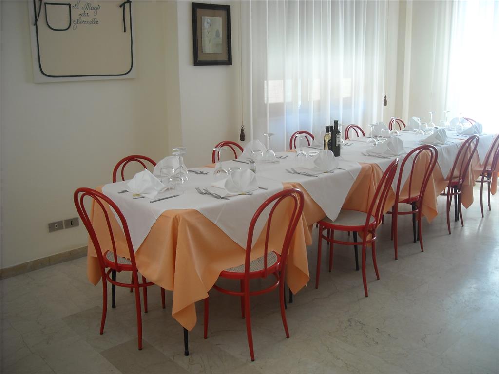 Hotel Trieste - Ristorante