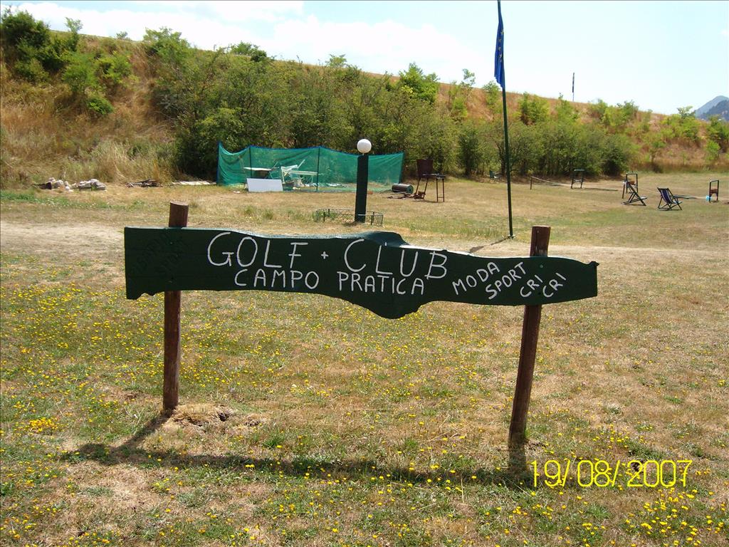 Hotel Trieste - SportGolf