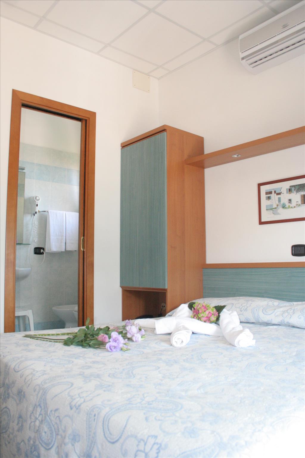 Hotel Trifoglio - Camera