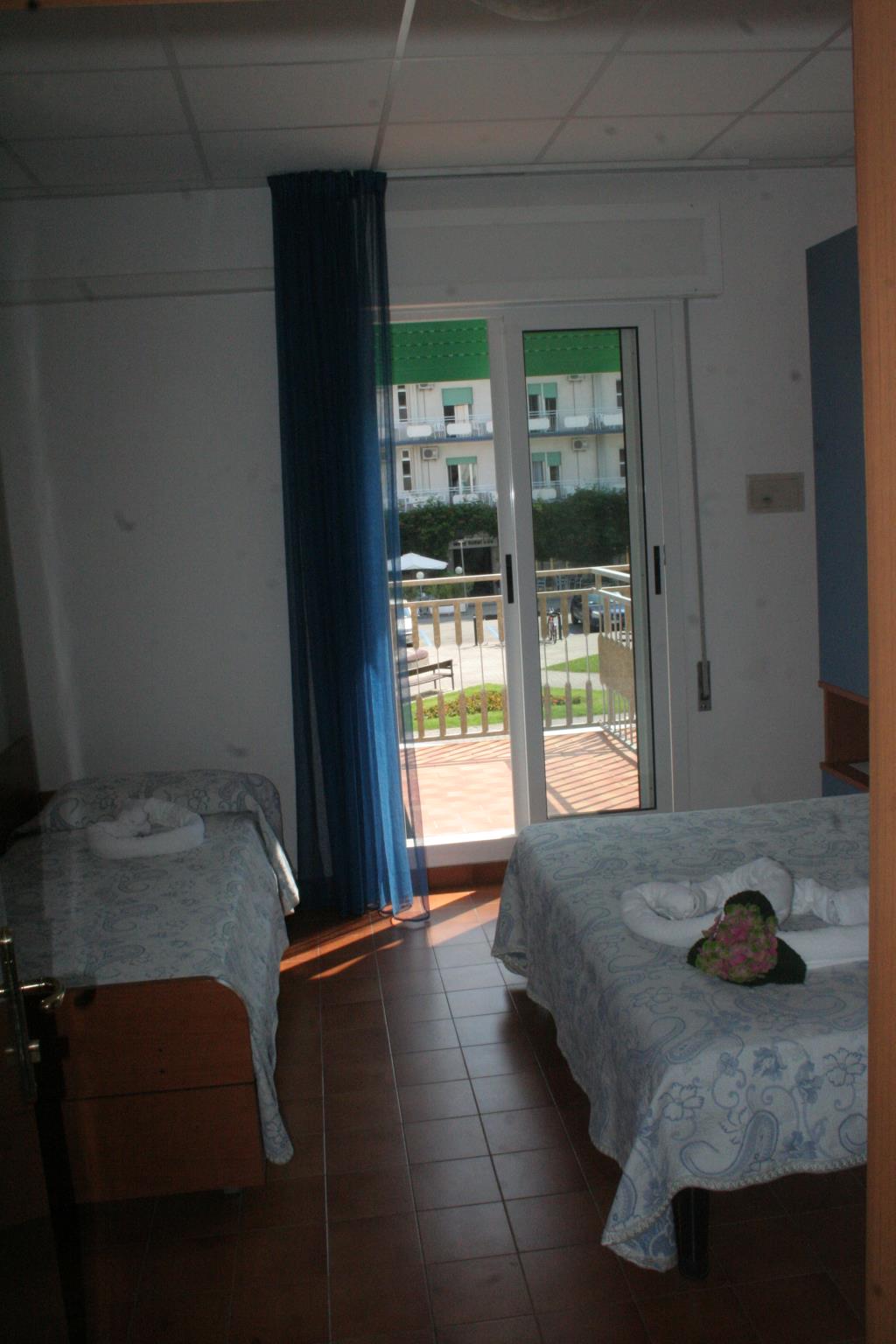 Hotel Trifoglio - Camera
