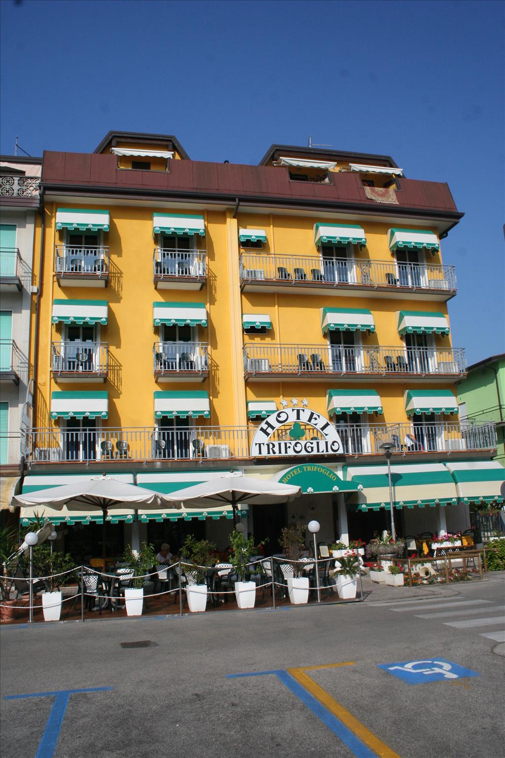 Hotel Trifoglio - Esterno