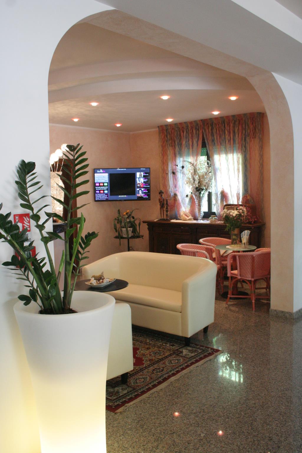 Hotel Trifoglio - Hall