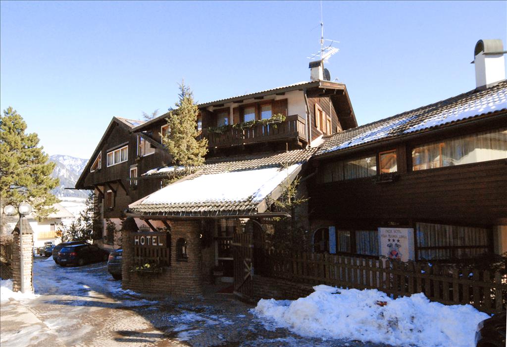 Hotel Trunka Lunka - Cavalese
