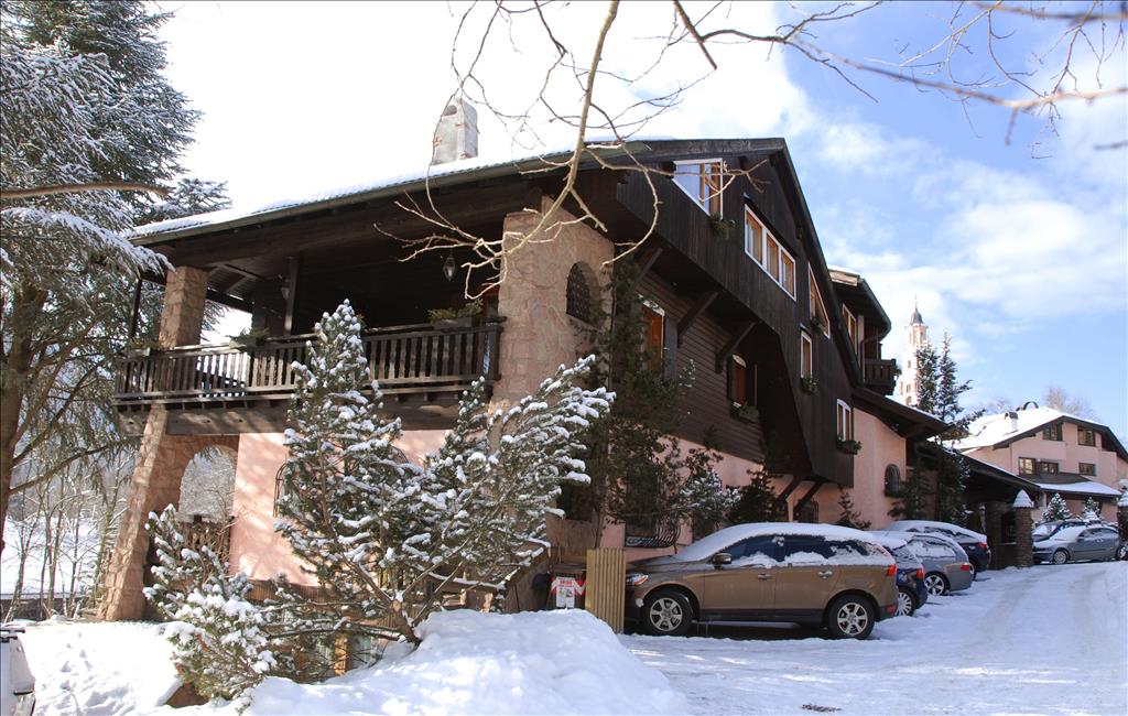 Hotel Trunka Lunka - Esterno