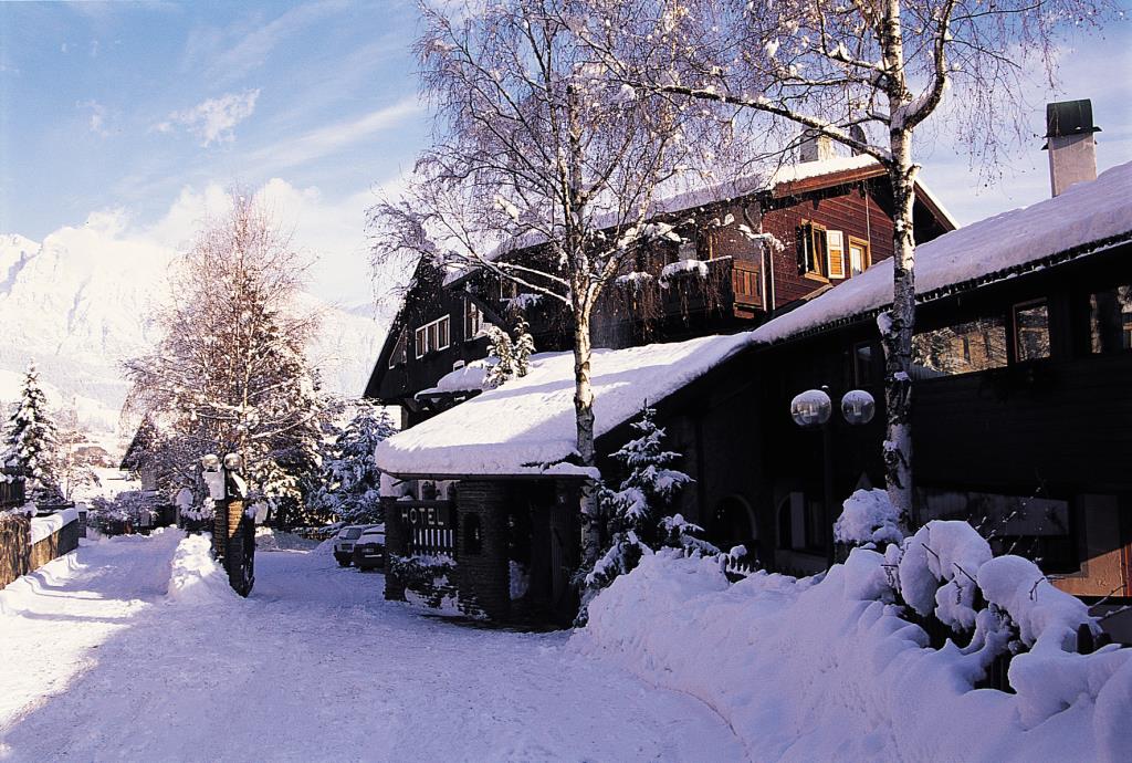 Hotel Trunka Lunka - Esterno