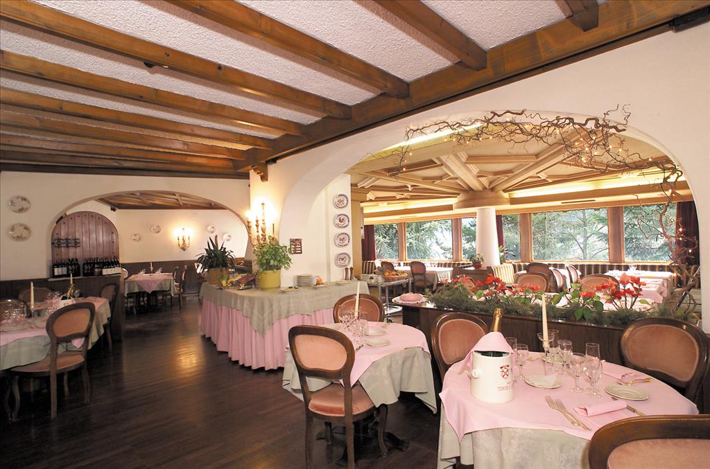 Hotel Trunka Lunka - Ristorante