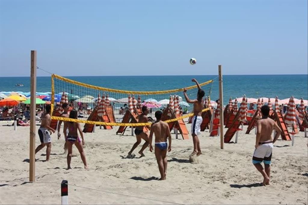 Hotel Turismo - BeachVolley