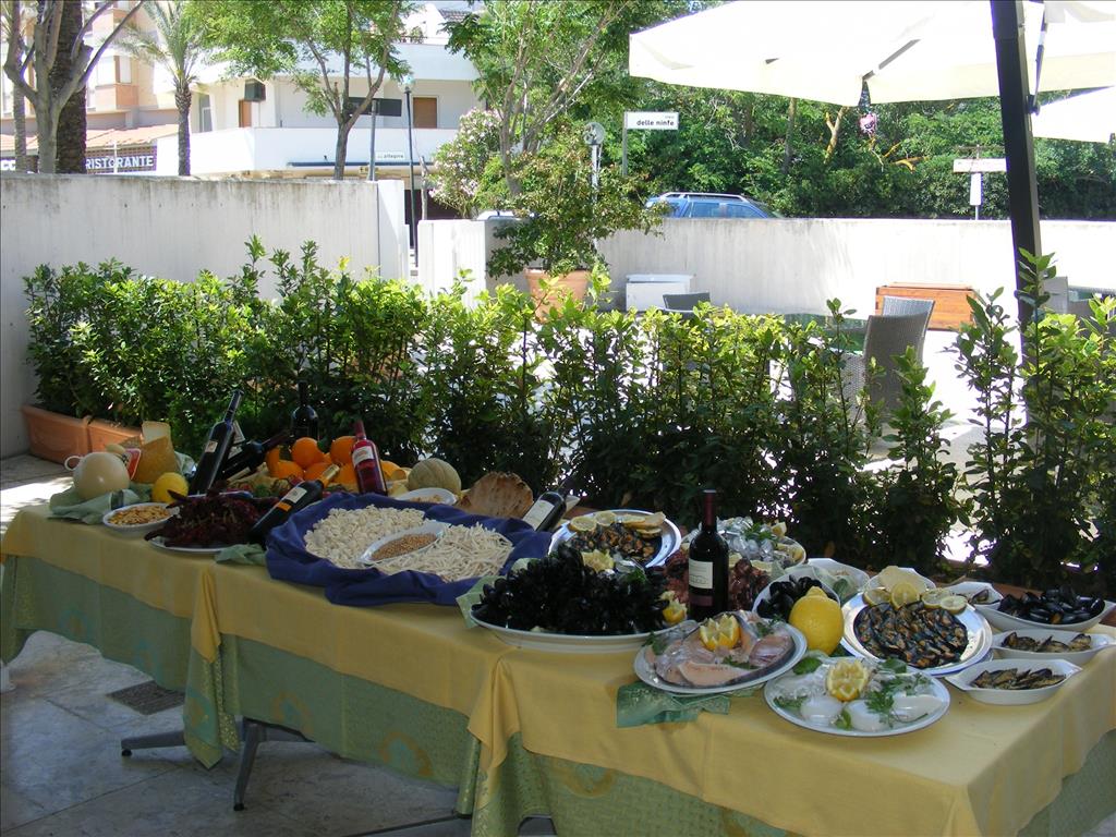Hotel Turismo - CucinaBuffet