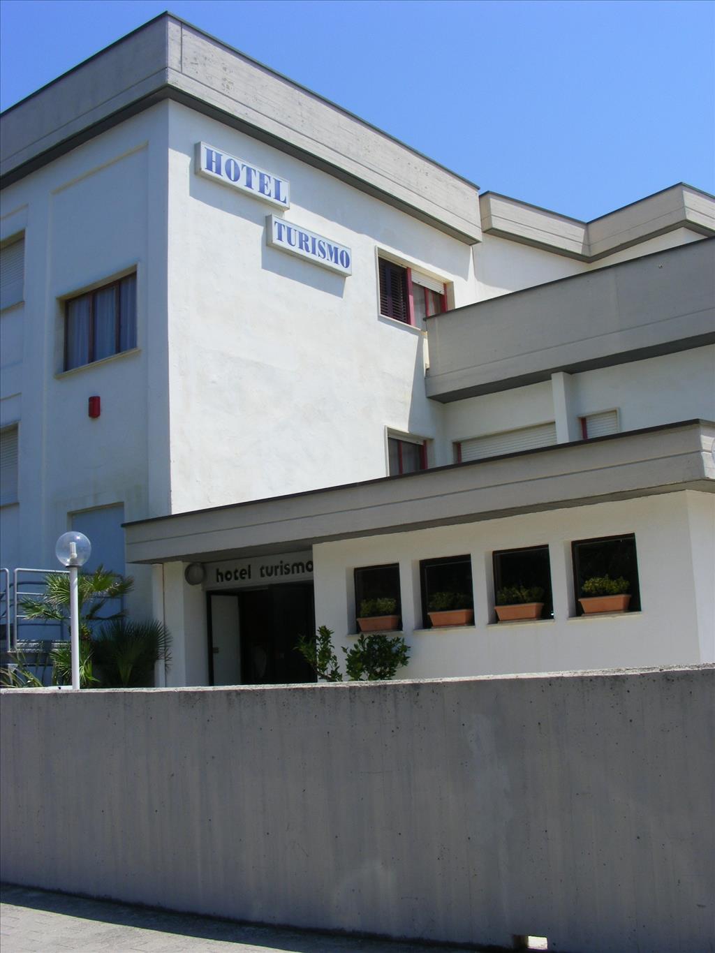 Hotel Turismo - Esterno