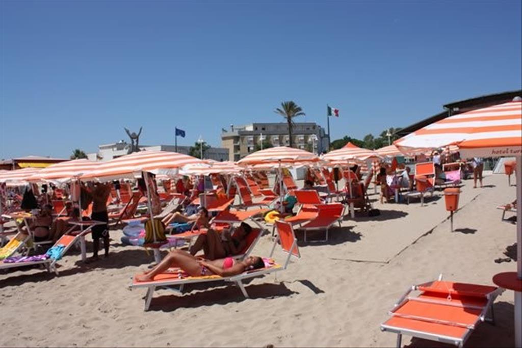 Hotel Turismo - Spiaggia