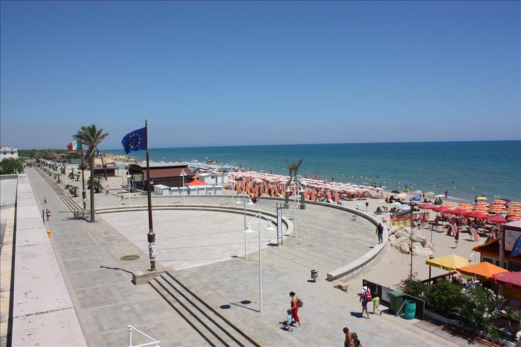 Hotel Turismo - Spiaggia