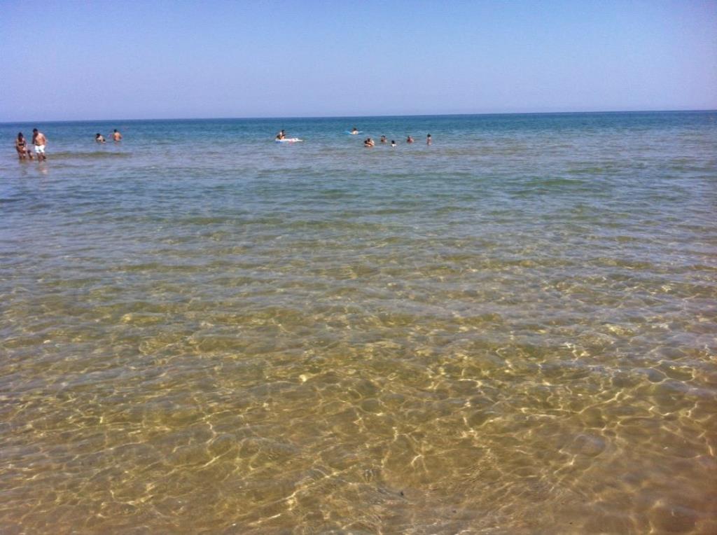 Villaggio Turistico Viola - Spiaggia