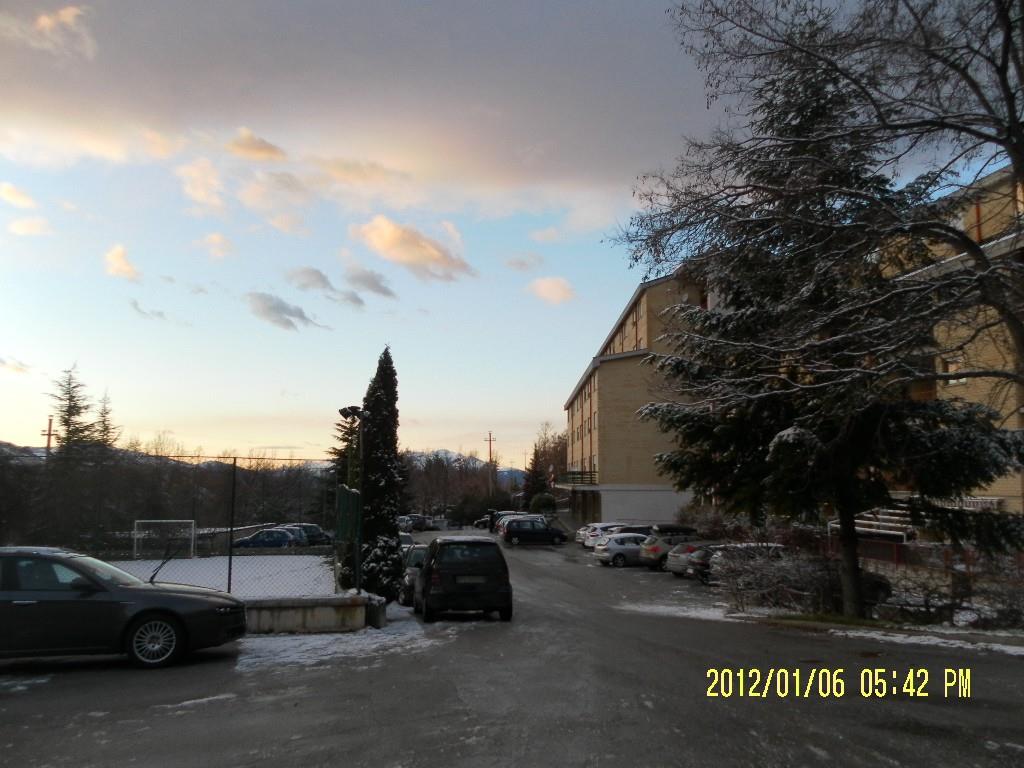 Hotel Tutto Sport - Esterno