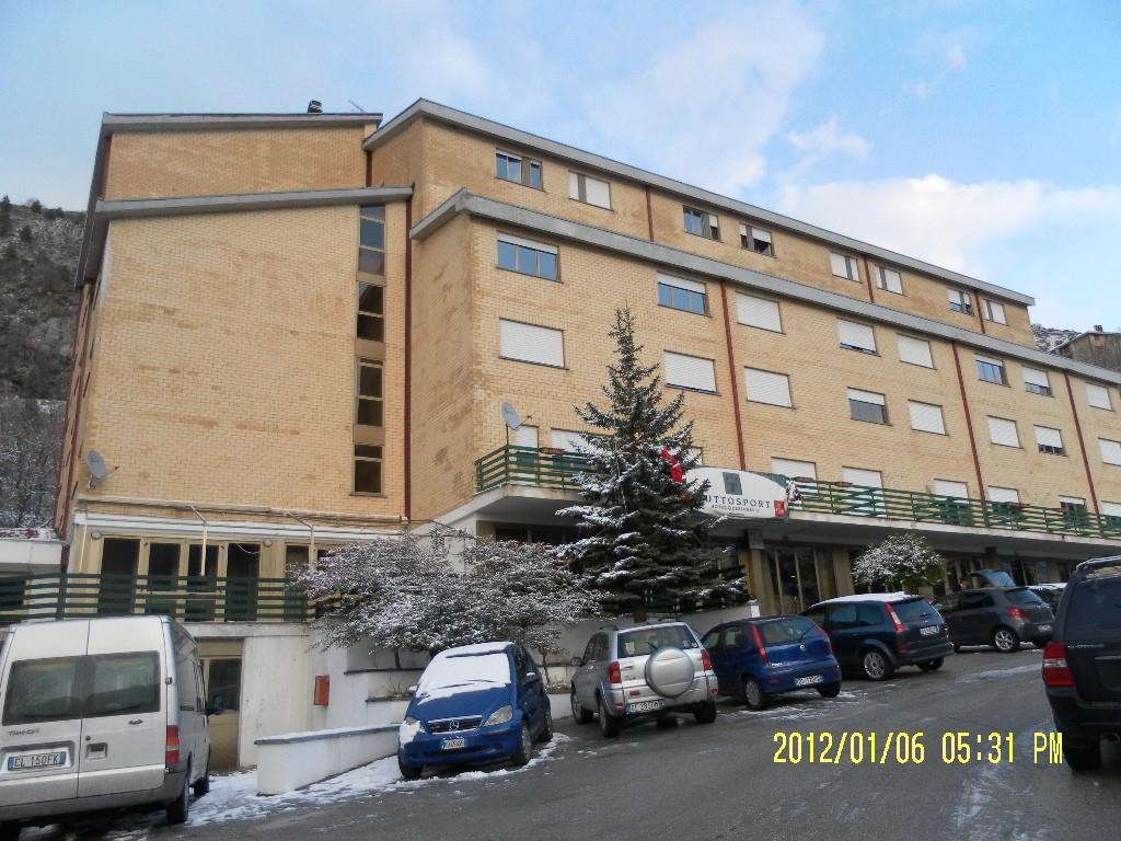 Hotel Tutto Sport - Esterno
