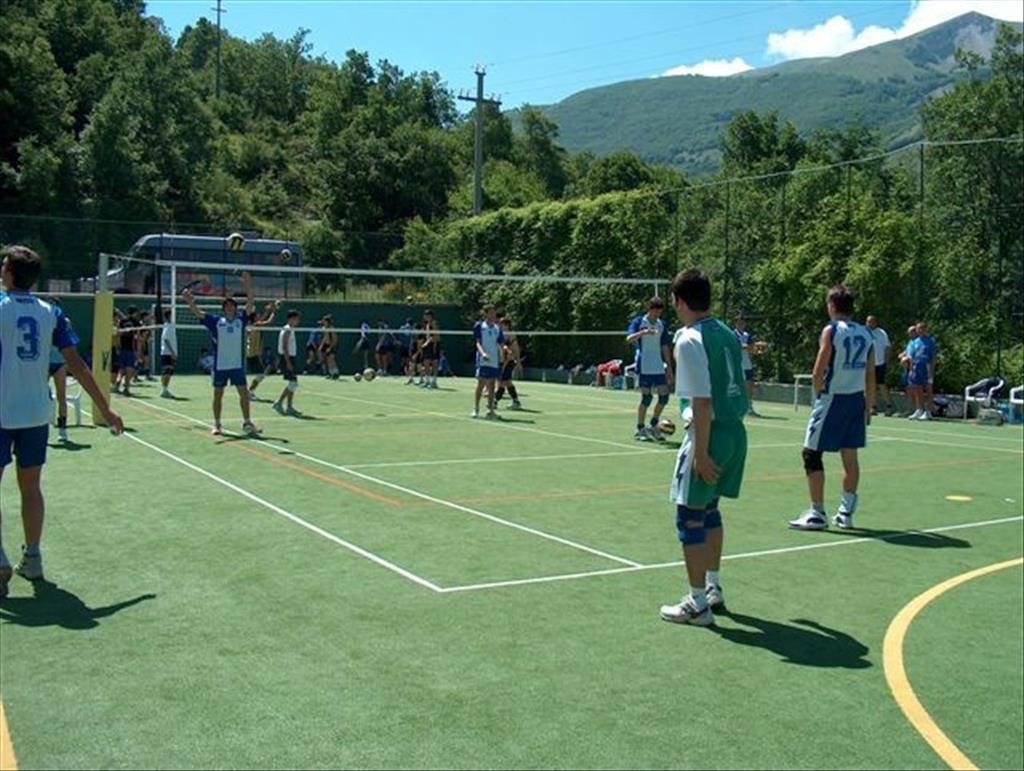 Hotel Tutto Sport - SportEsterno