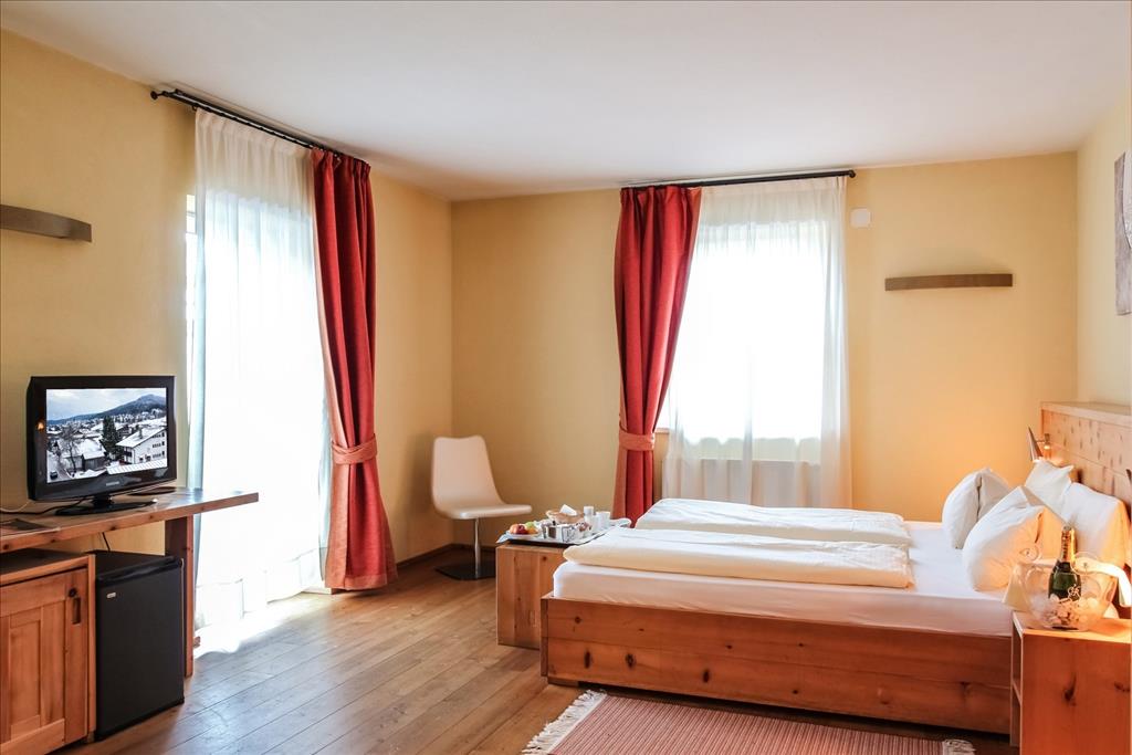 Hotel Tyrol Alpenhof - Camera