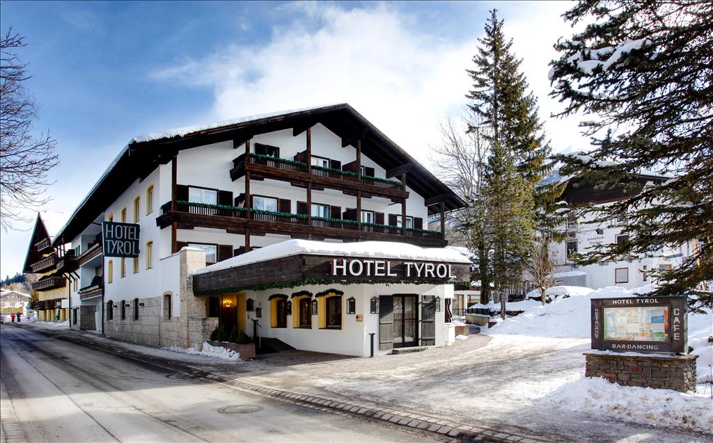 Hotel Tyrol Alpenhof - Seefeld