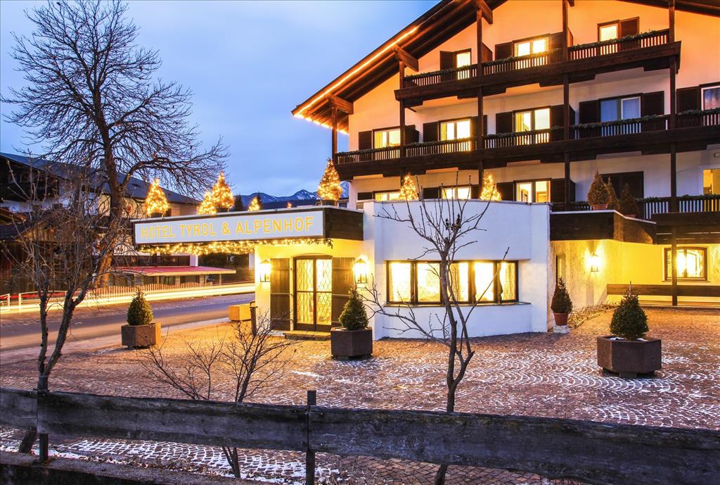 Hotel Tyrol Alpenhof - Esterno