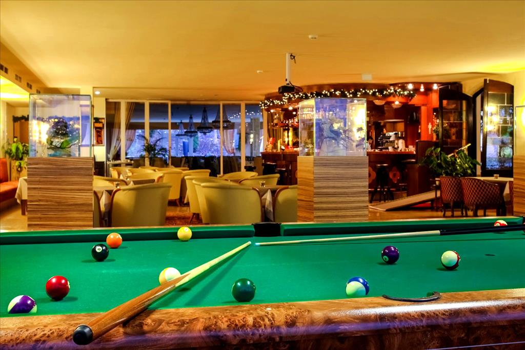 Hotel Tyrol Alpenhof - Interno