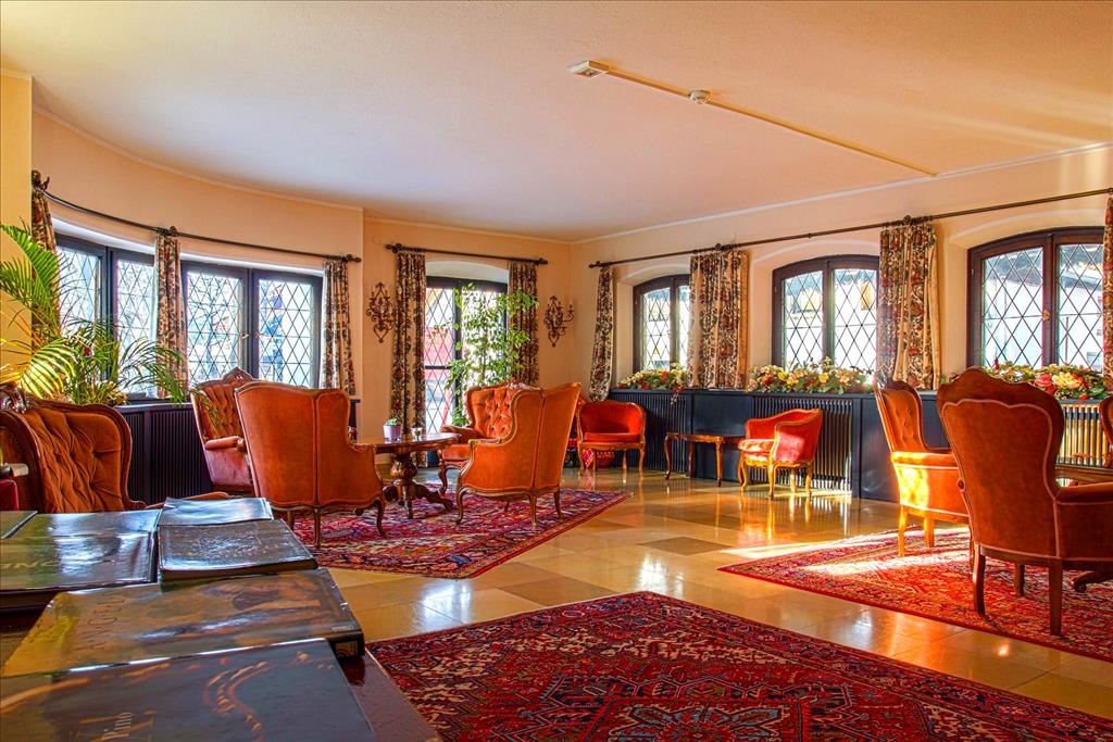 Hotel Tyrol Alpenhof - Interno