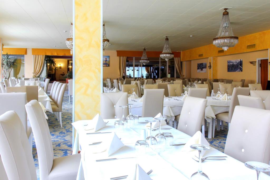 Hotel Tyrol Alpenhof - Ristorante