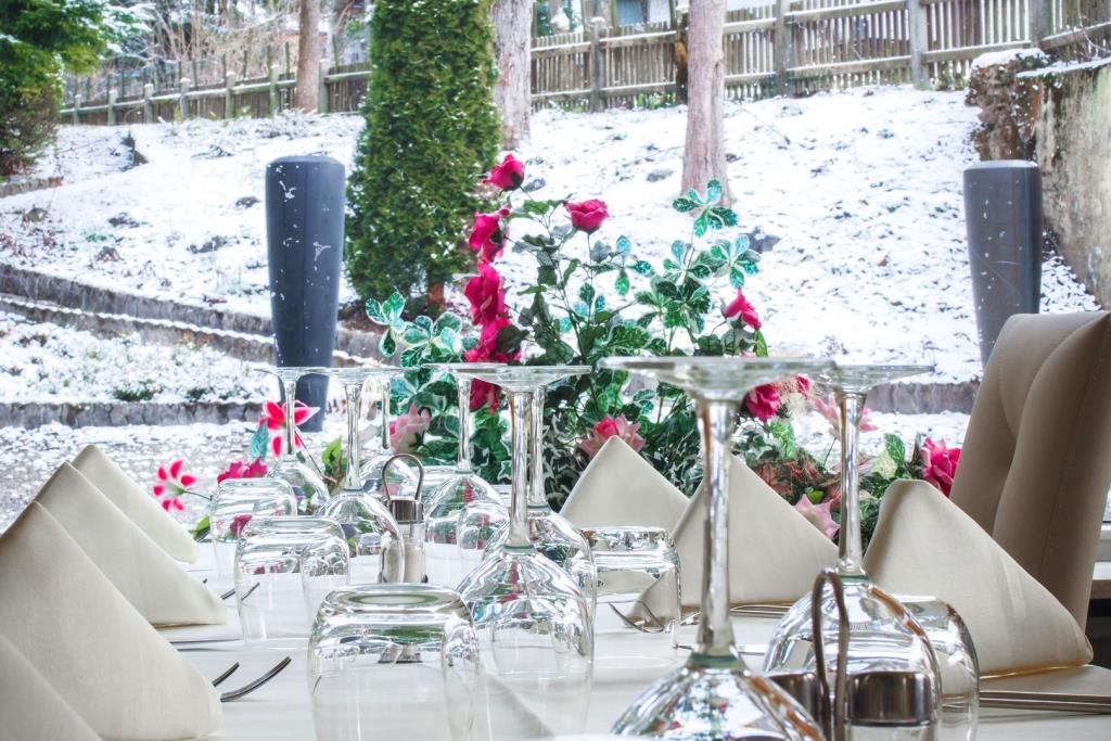 Hotel Tyrol Alpenhof - Ristorante