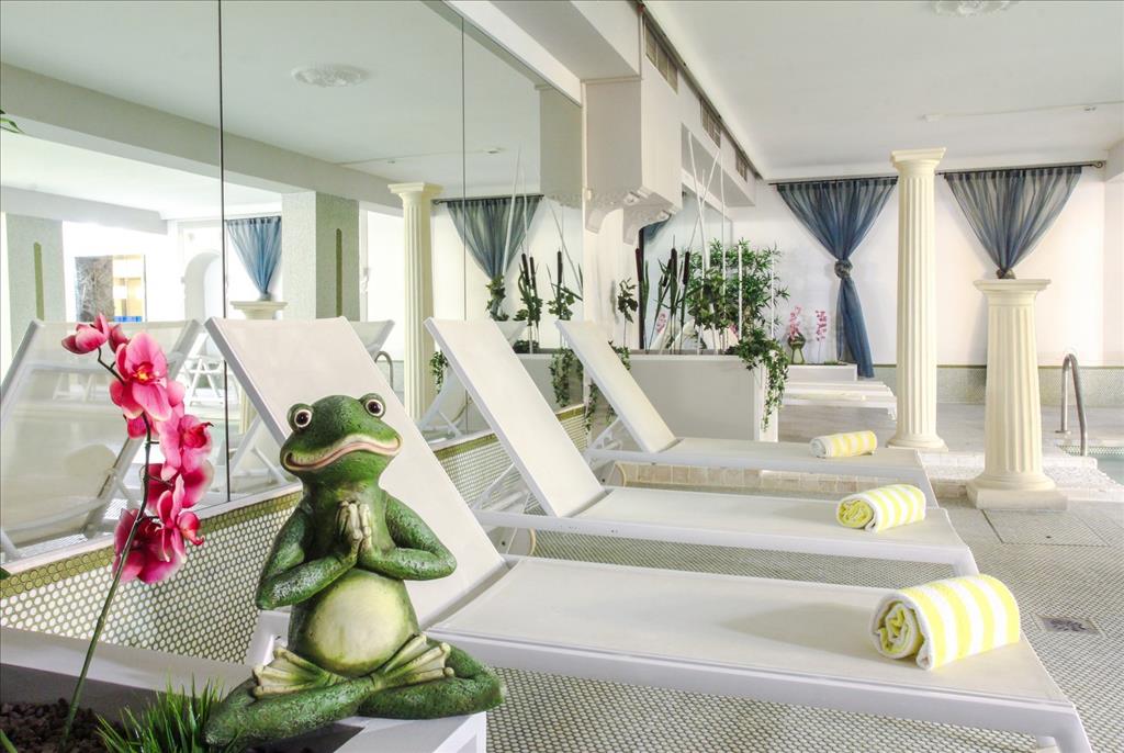 Hotel Tyrol Alpenhof - Wellness