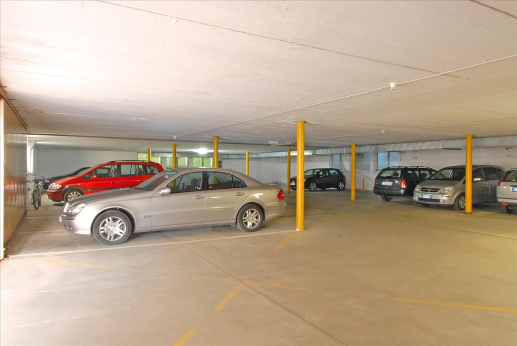 Hotel Union - Parcheggio