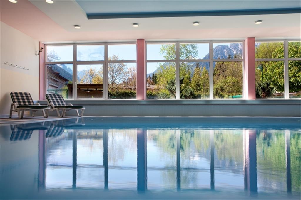 Hotel Union - PiscinaInterna