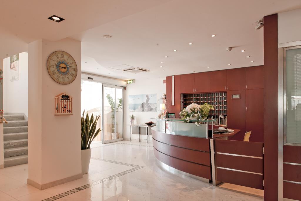 Hotel Universal - Reception