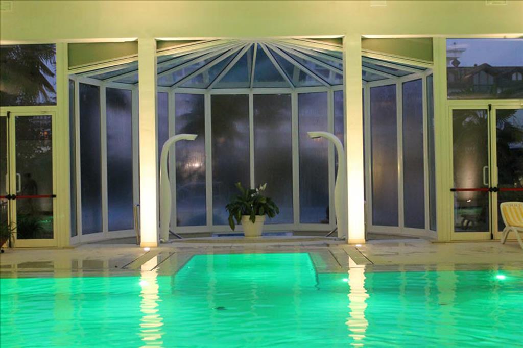 Hotel Universal Terme - PiscinaCoperta