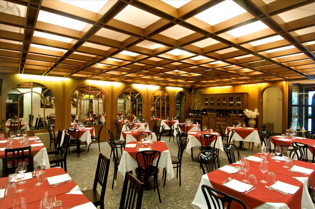 Residence Universo - Ristorante