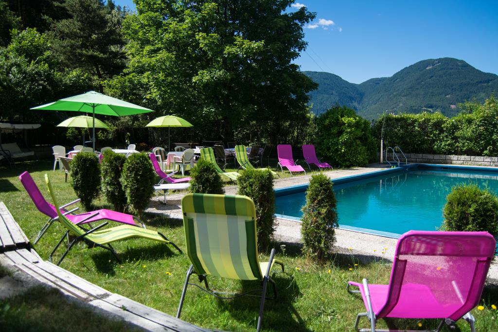 Hotel Unterinnerhof - Piscina
